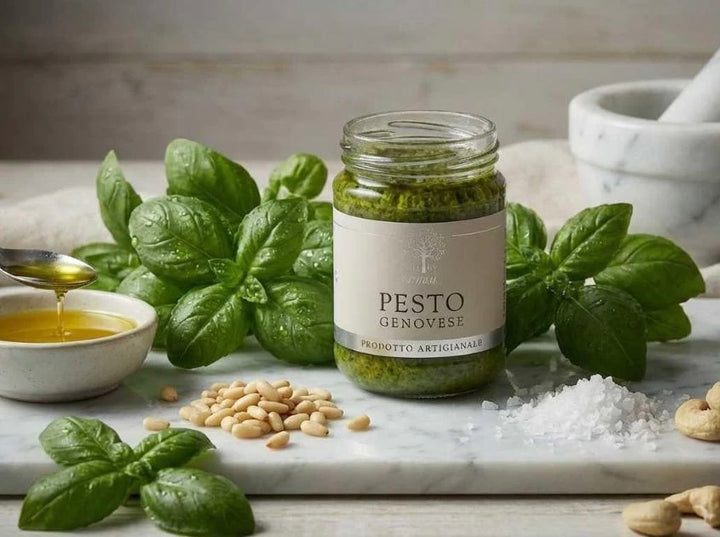 Pesto genovese 130 gram