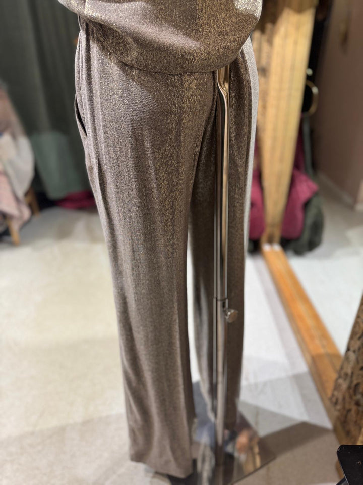 Pantalo Portorico bukse dore