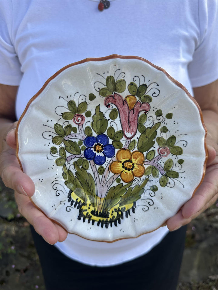 Vintage fat Ø: 17,5 cm