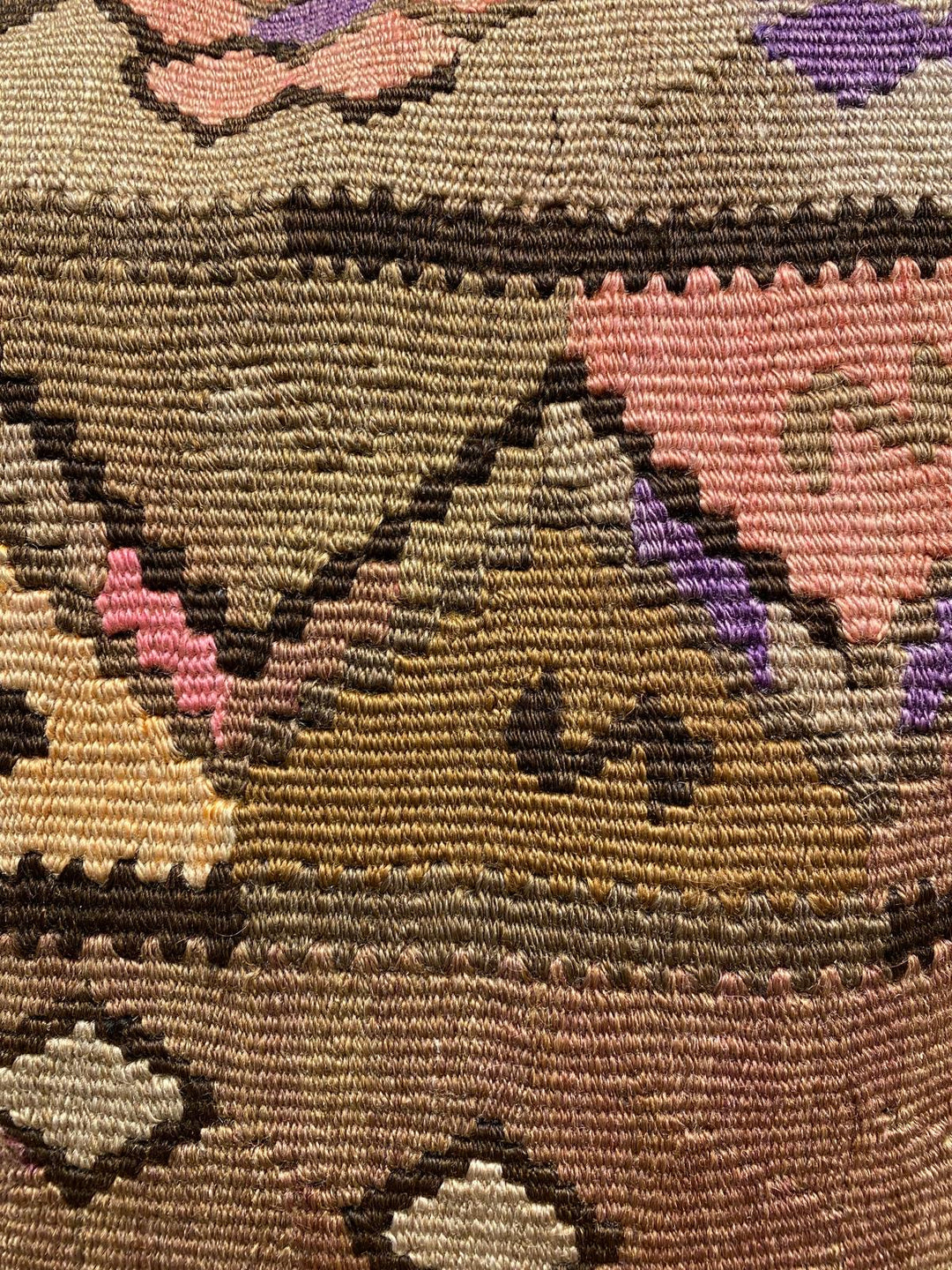 Putetrekk Kelim 60 x 60 cm #30