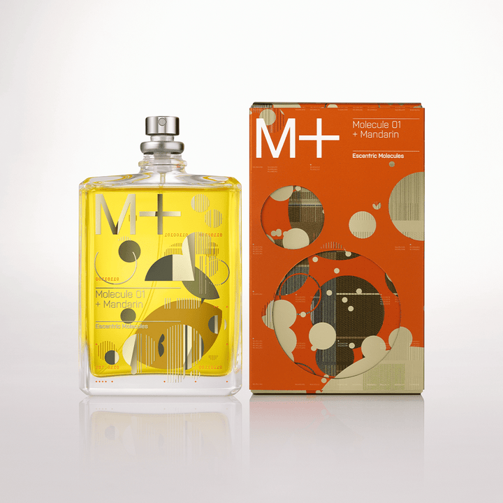 Molecule 01 + Mandarin 100 ml edt