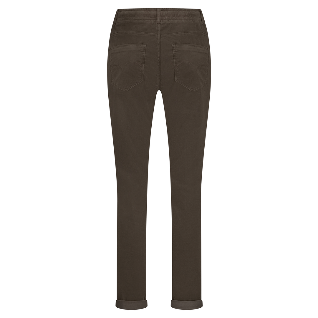 Tessy bukse velvet mud