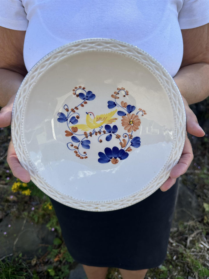 Vintage bolle Ø: 22,5