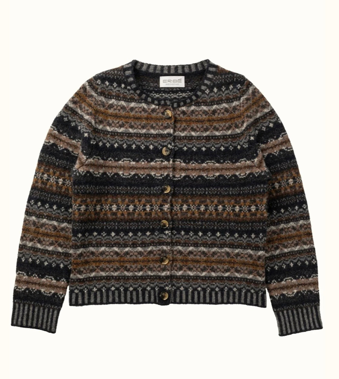 Westray cardigan Caithness