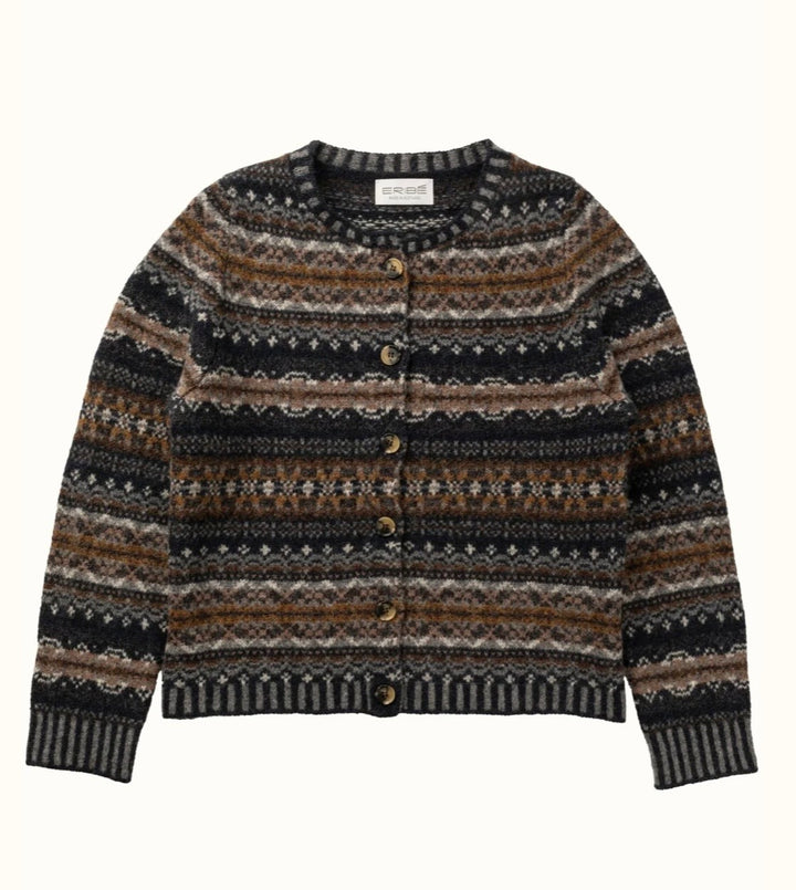 Westray cardigan Caithness