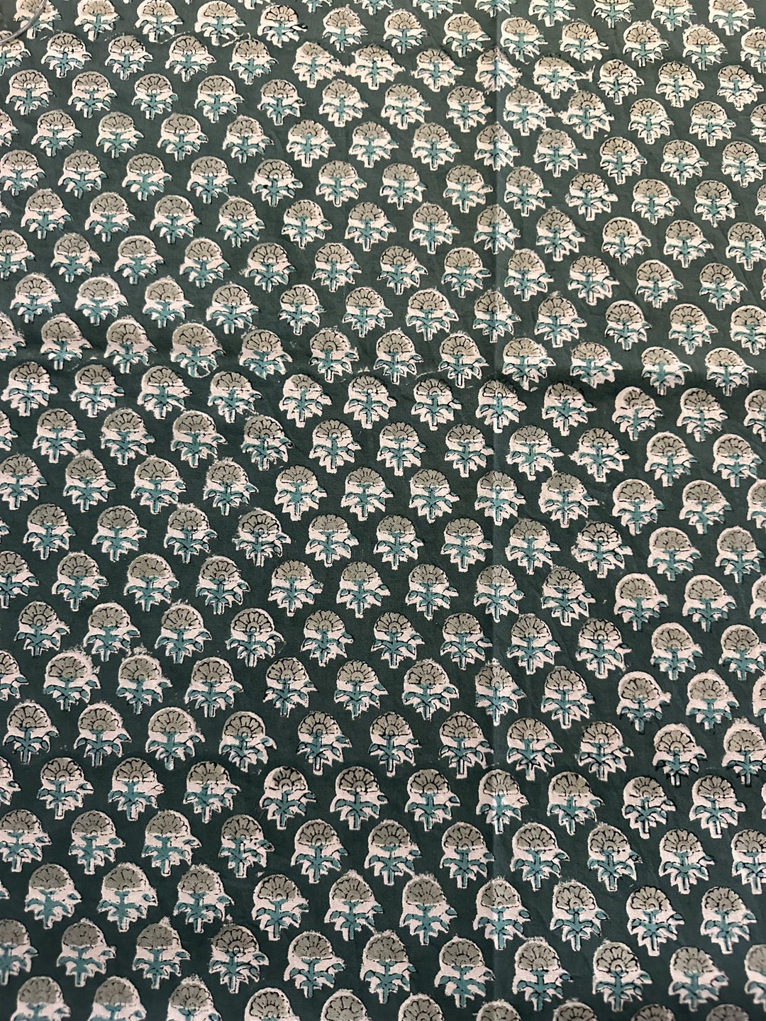 Duk Margot 150 x 250 cm blokktrykket