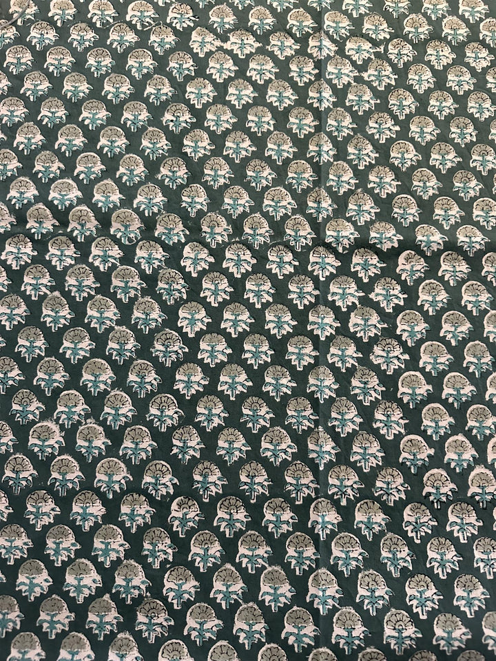 Duk Margot 150 x 250 cm blokktrykket