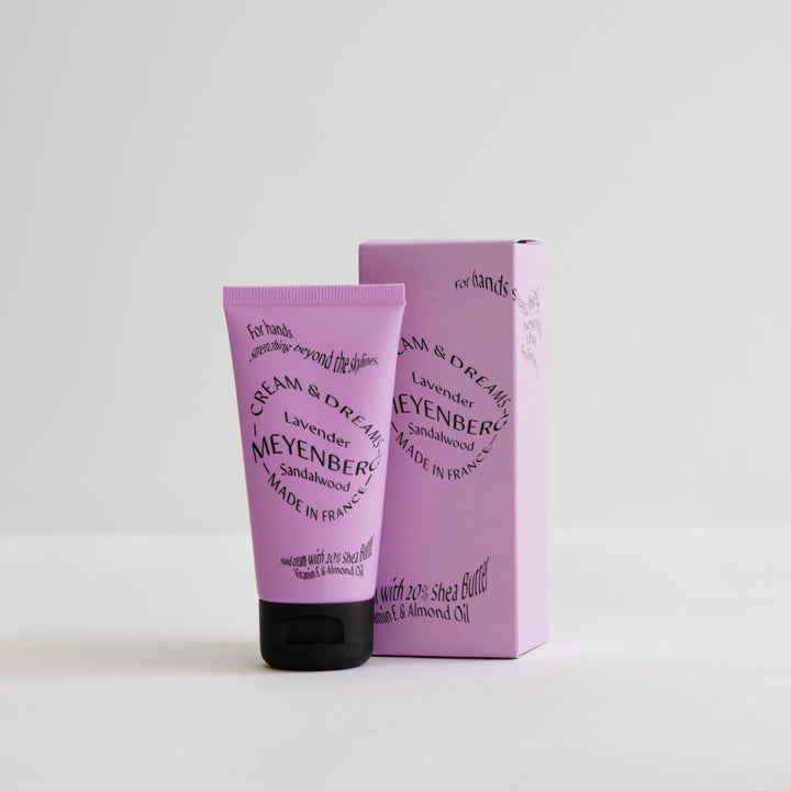 Hand cream Lavender & sandalwood 50 ml