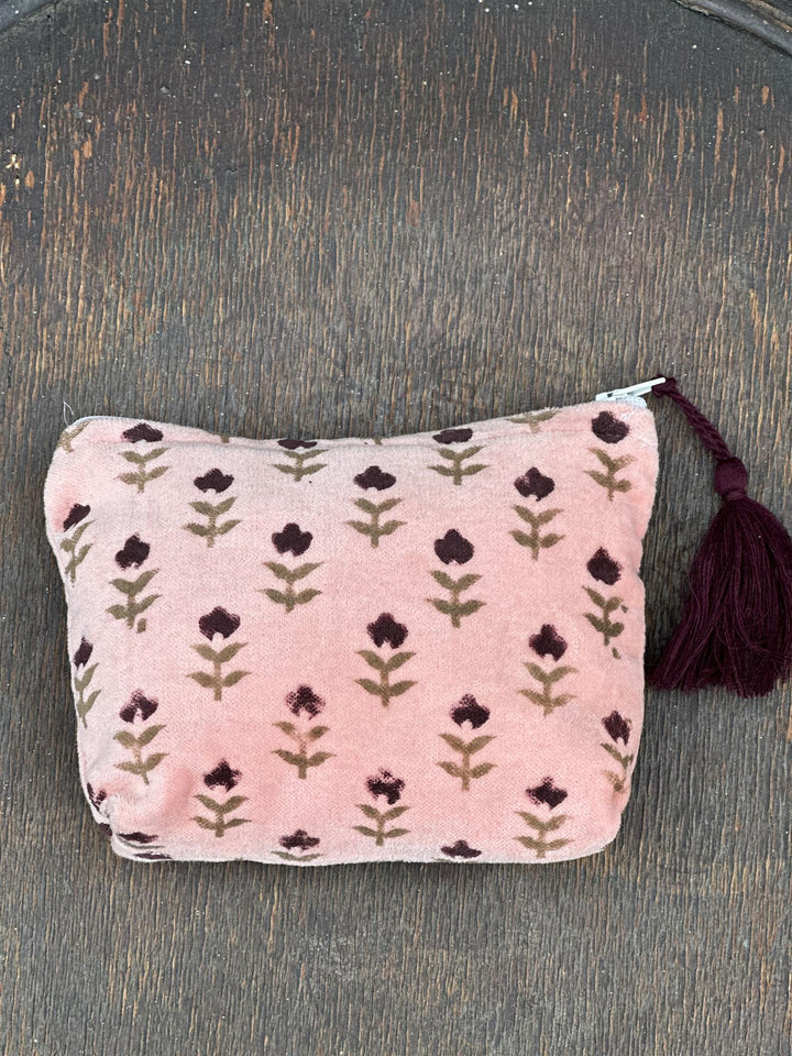 Fiori pung pink