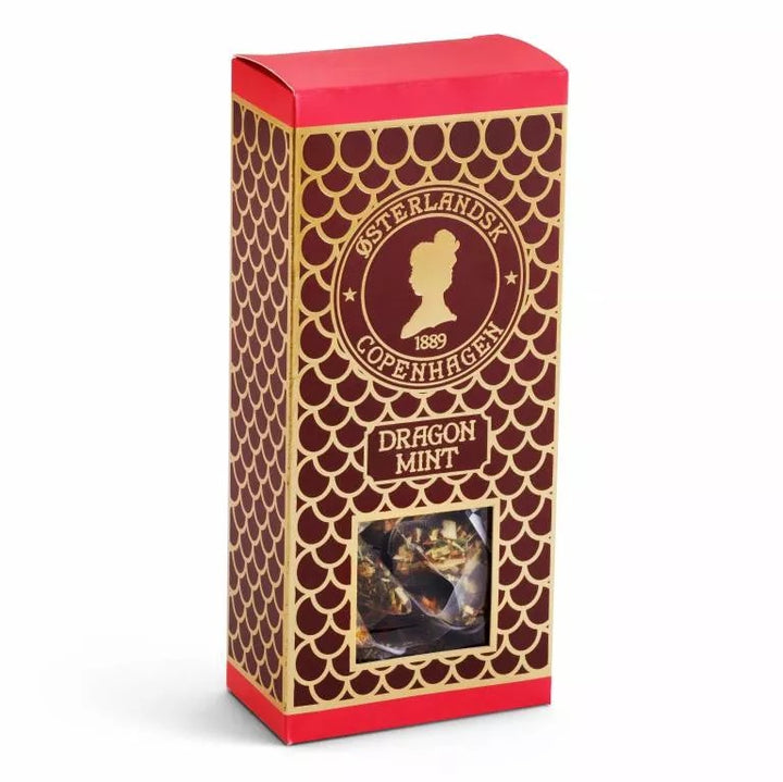Dragon mint te