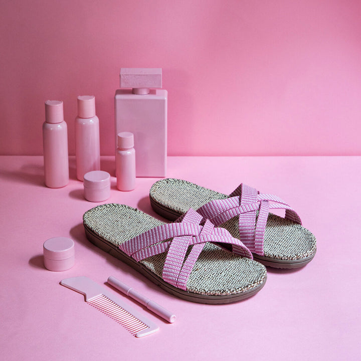 Sandaler Women #1 pale pink