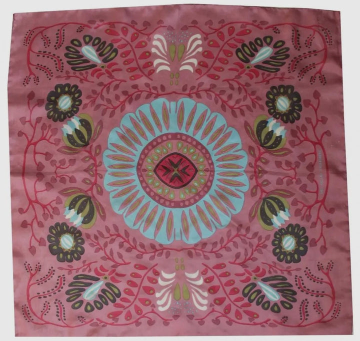 Skjerf mini Marushka rose pink
