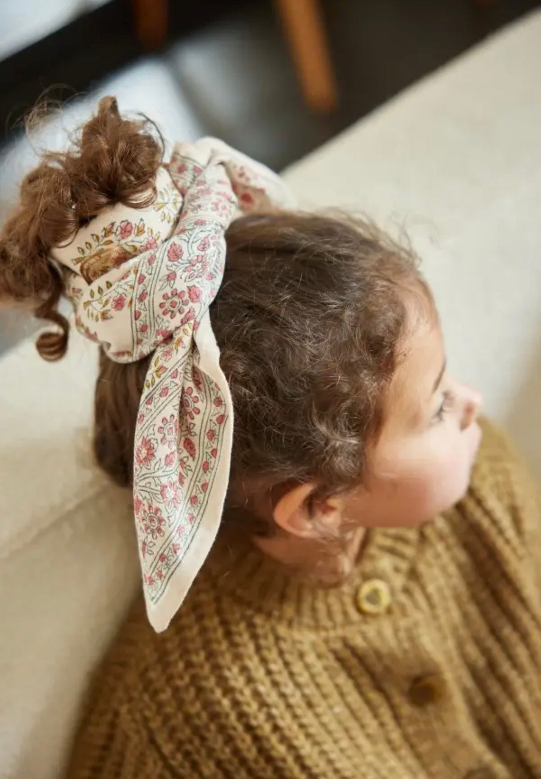 Primrose Rose Skjerf
