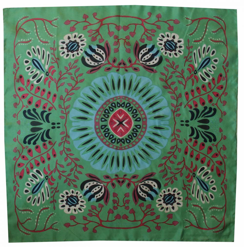 Skjerf mini Marushka green
