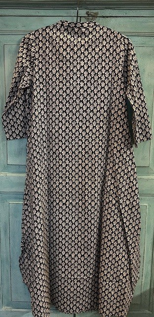 Annabelle lang tunikakjole black