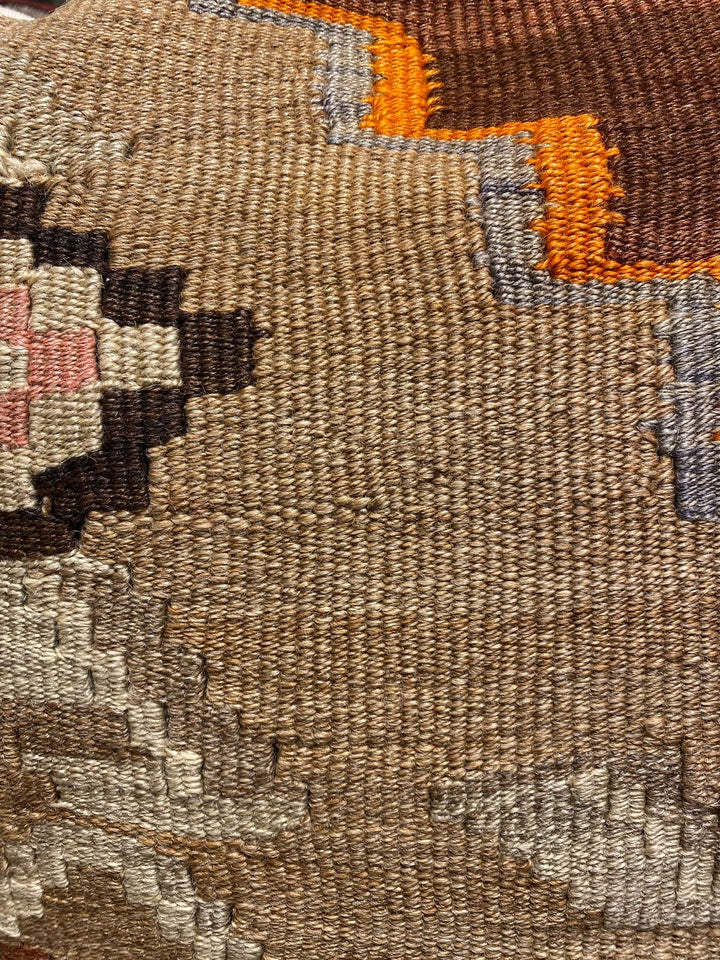 Putetrekk Kelim 50 x 50 cm #63