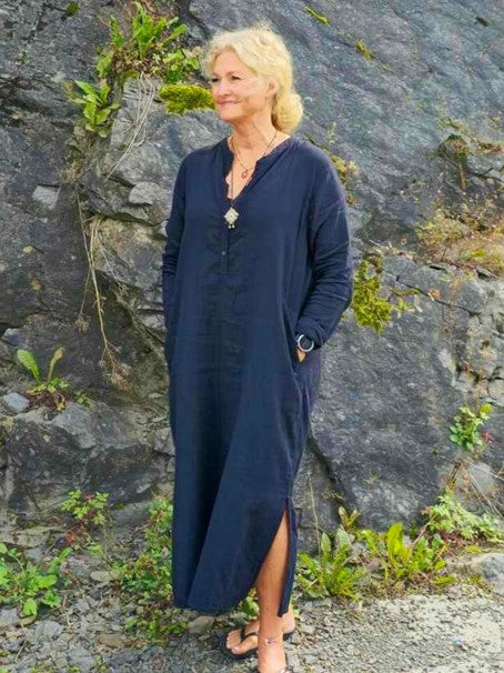 Asta lang kaftan sort