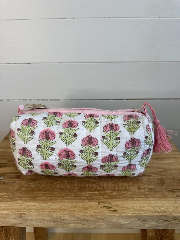 Sminkepung blokktrykket Viviene