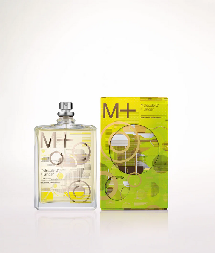 Molecule 01 +ginger 100 ml edt