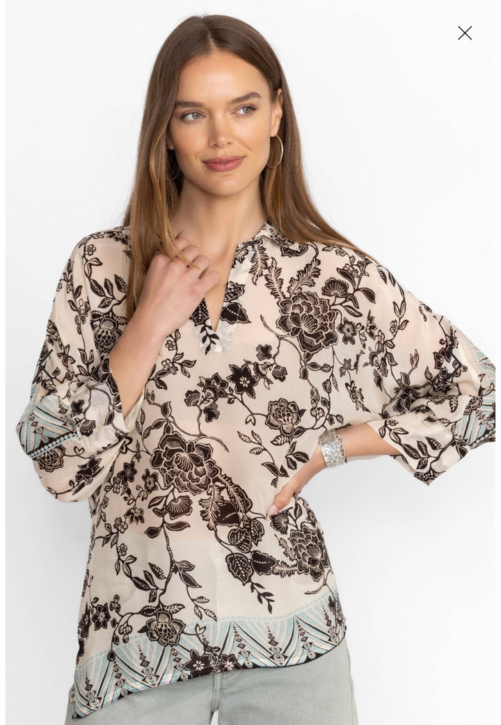 Marlow bluse vasilia