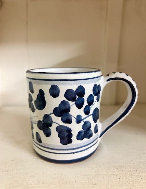 Arabesco krus jeans blå