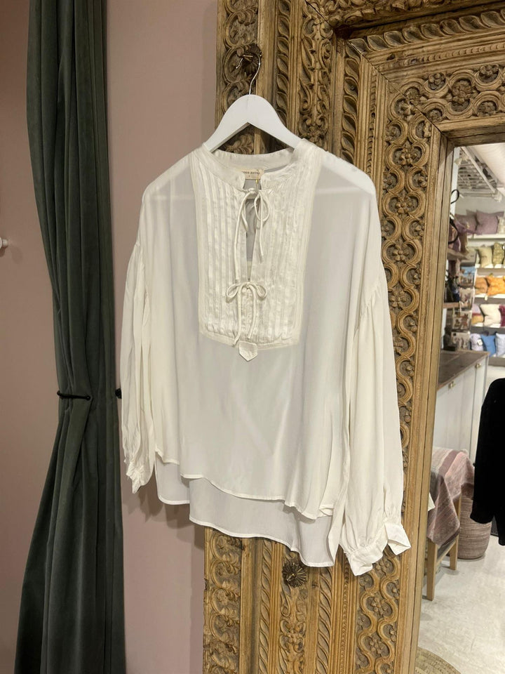 Giovanni bluse pearl