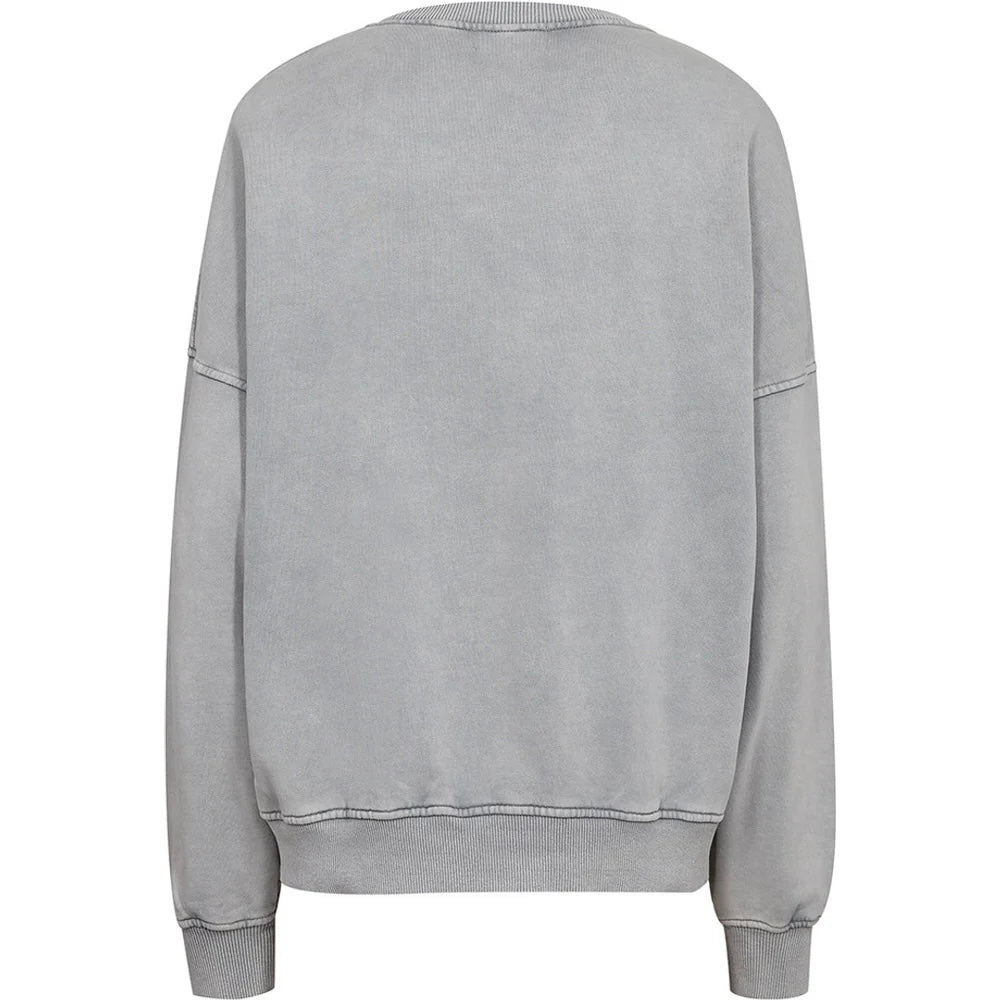 Jill sweatshirt light grey
