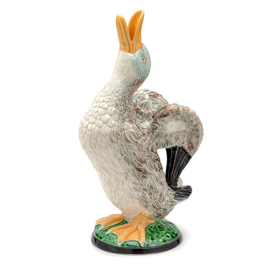 Mugge bordallo morris duck H: 39 cm