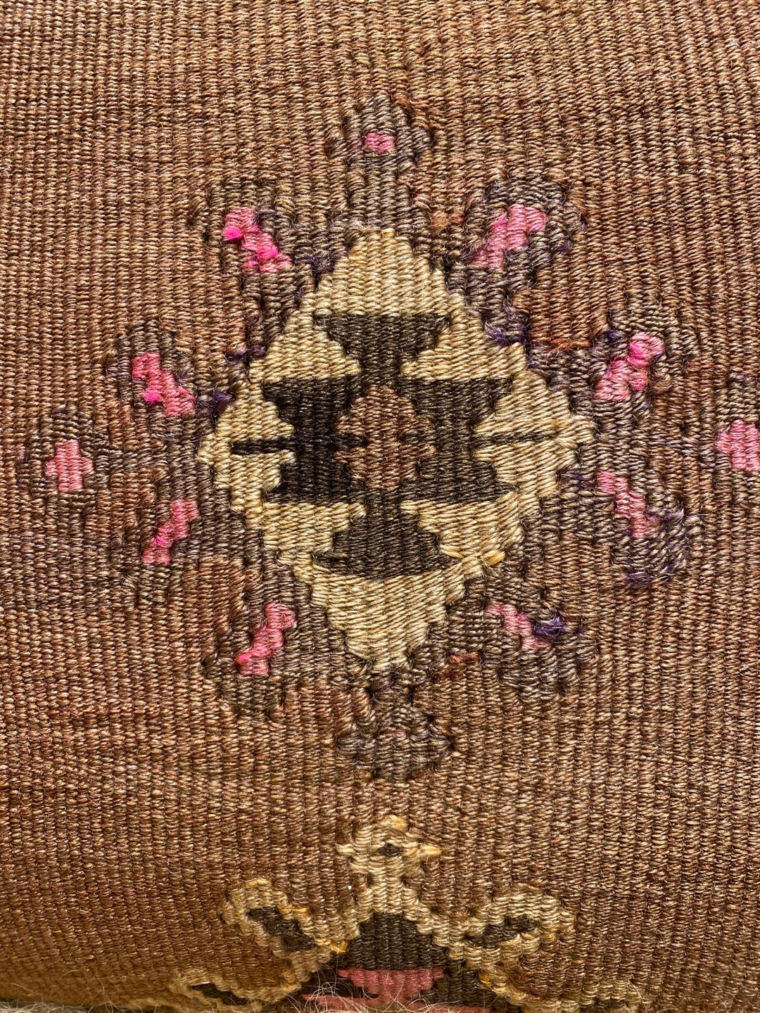 Putetrekk Kelim 50 x 50 cm #82