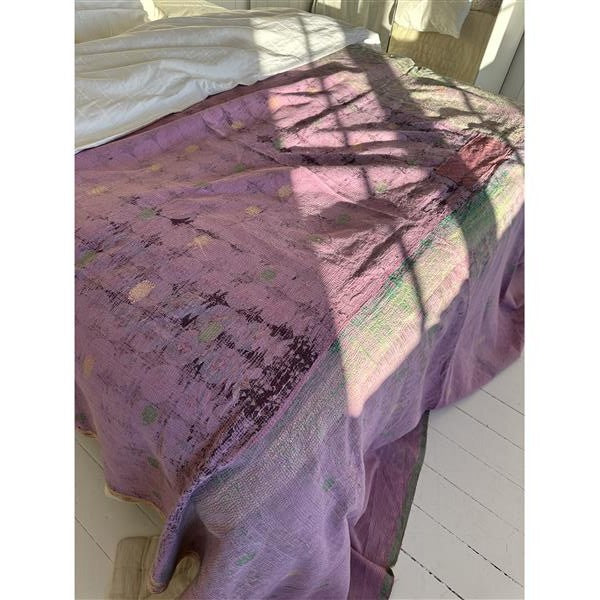Teppe vintage kantha Nr 60