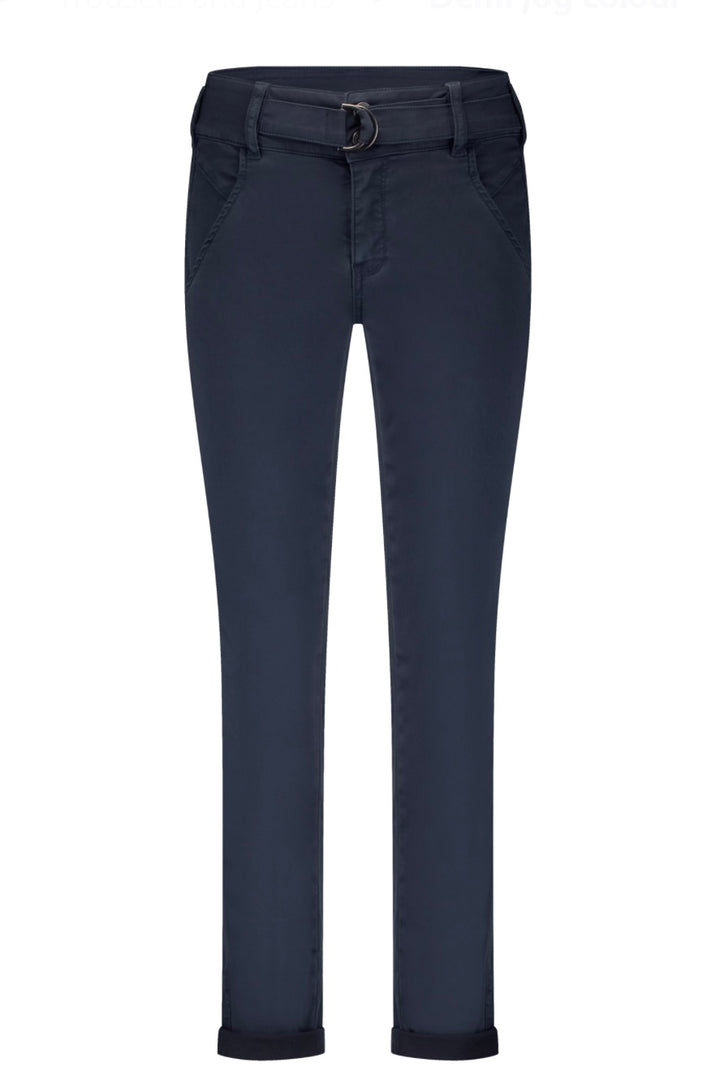 Demi jog indigo blue