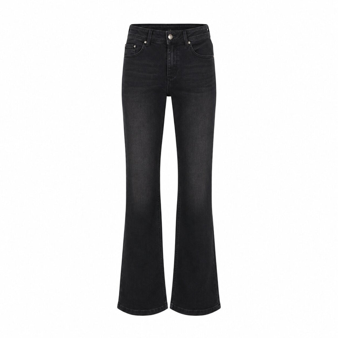 Colette black denim