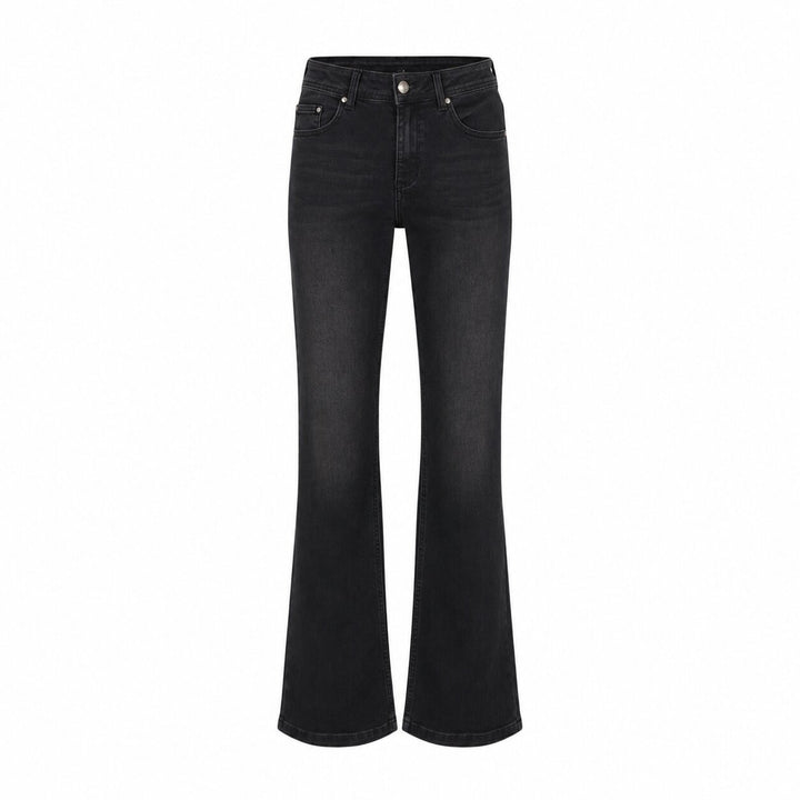 Colette black denim