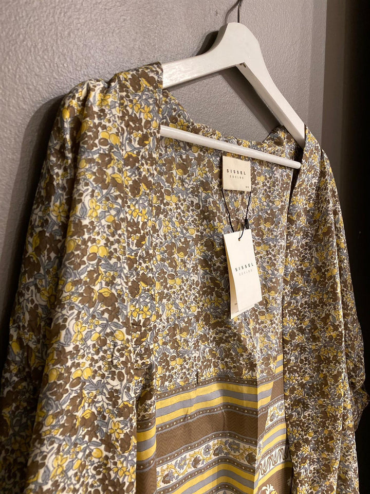 Lotus kimono #351