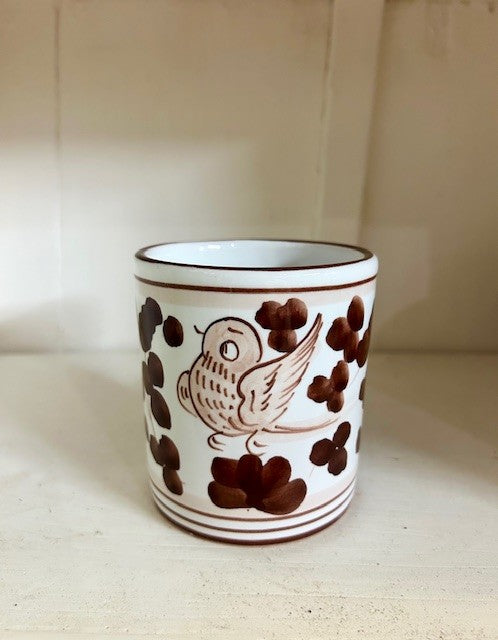 Arabesco krus plomme