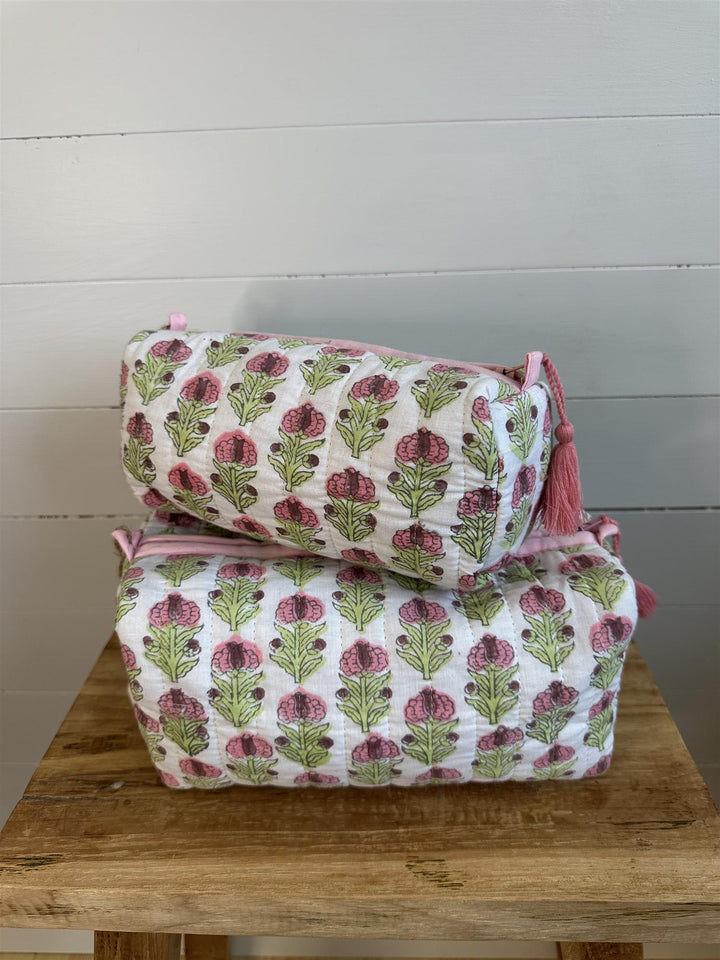 Sminkepung blokktrykket Viviene