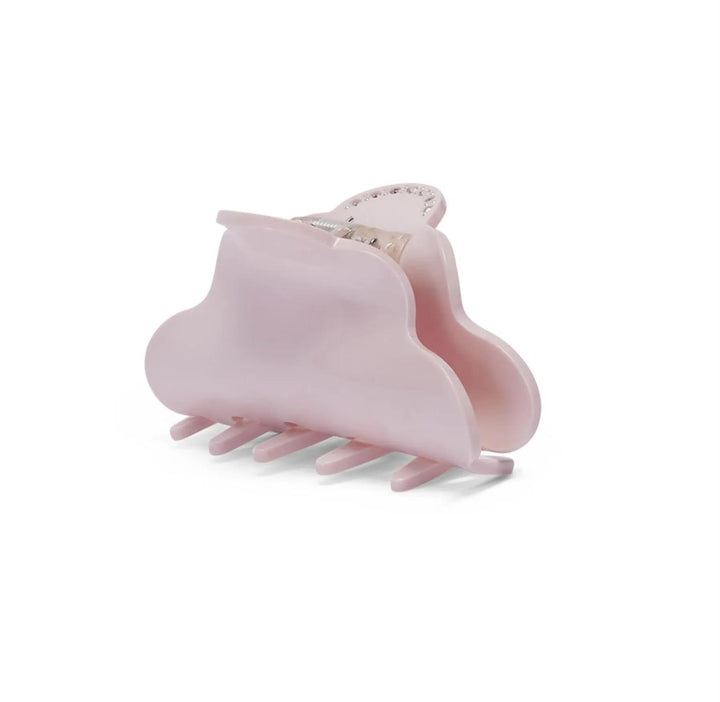 Lene hårklype pleasure love big lys rosa
