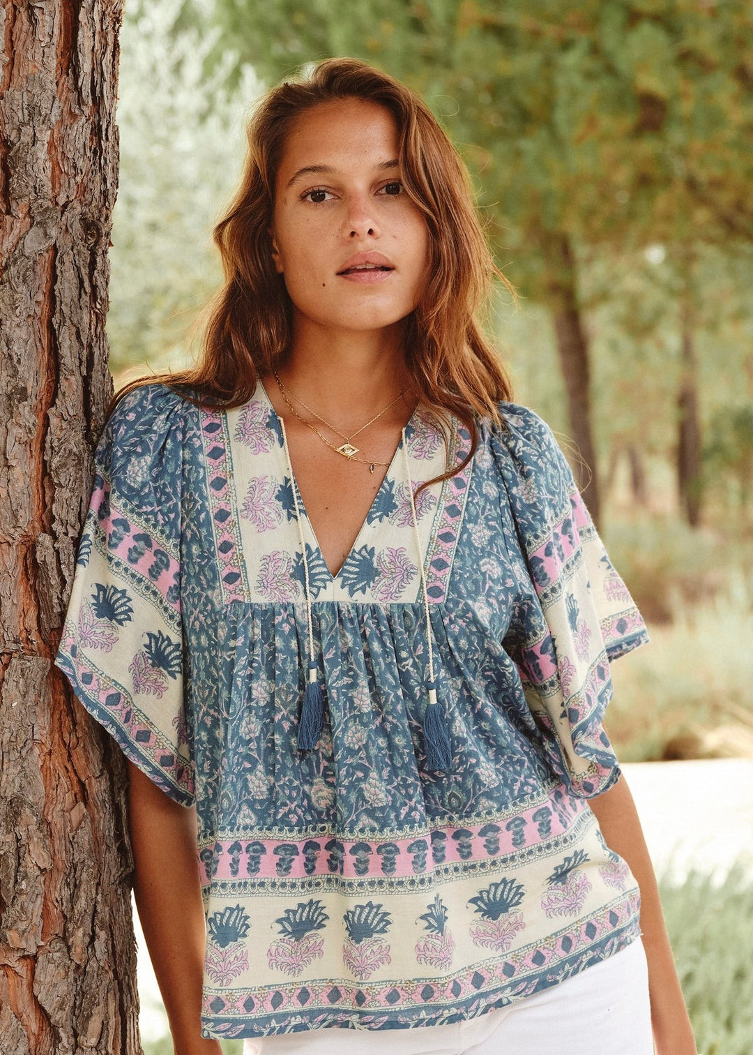 Myla topp multi