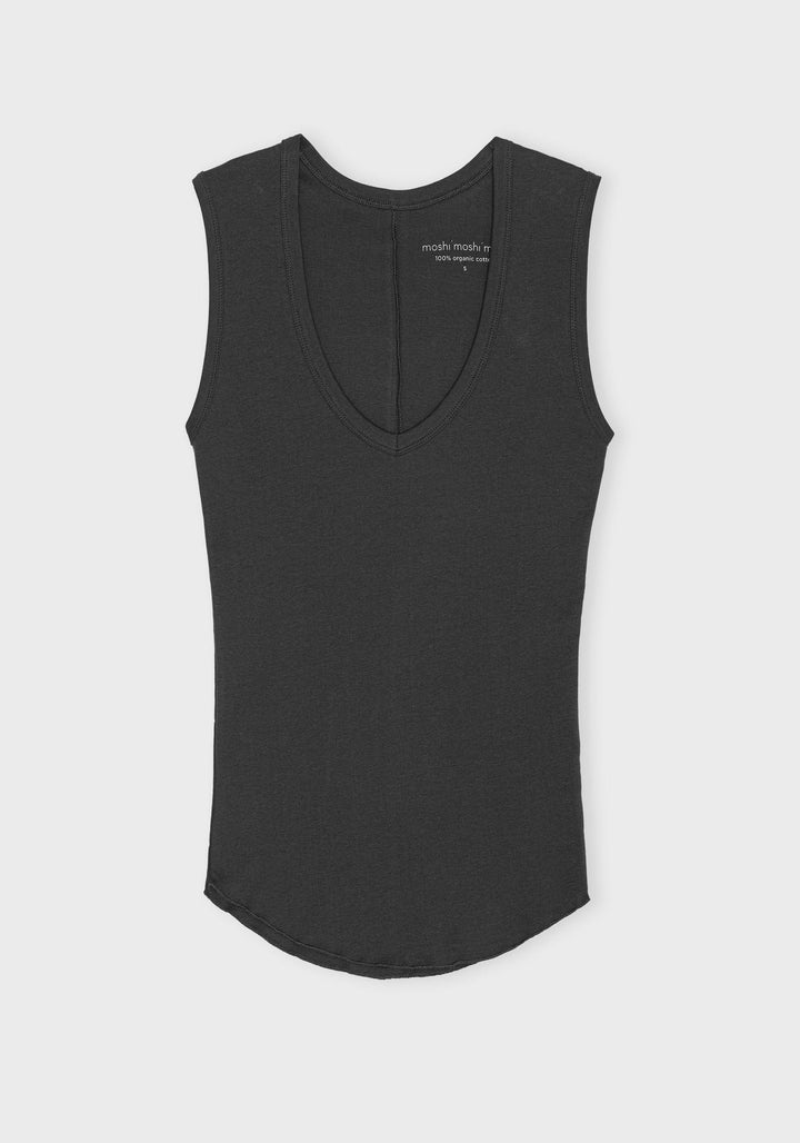Joy tank top moonless night