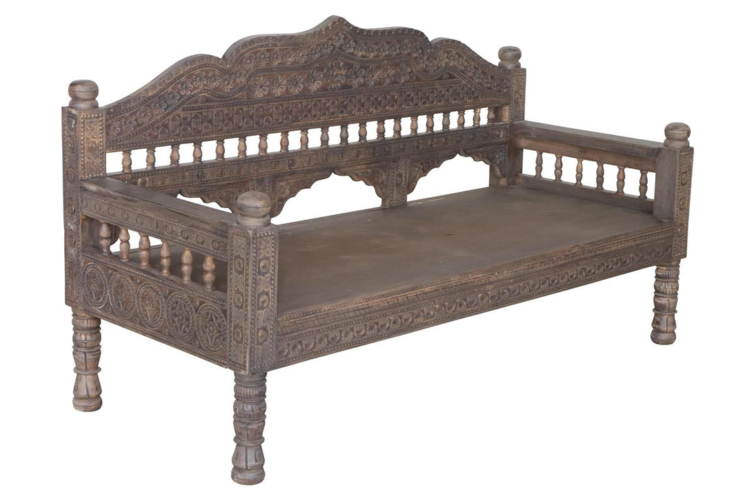 Sofa i tre