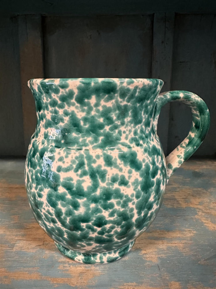 Vintage mugge H: 14,5 cm