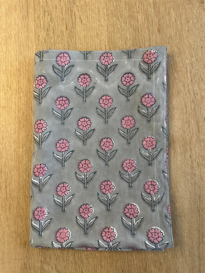 Kjøkkenhåndkle Gabrielle blokkprint