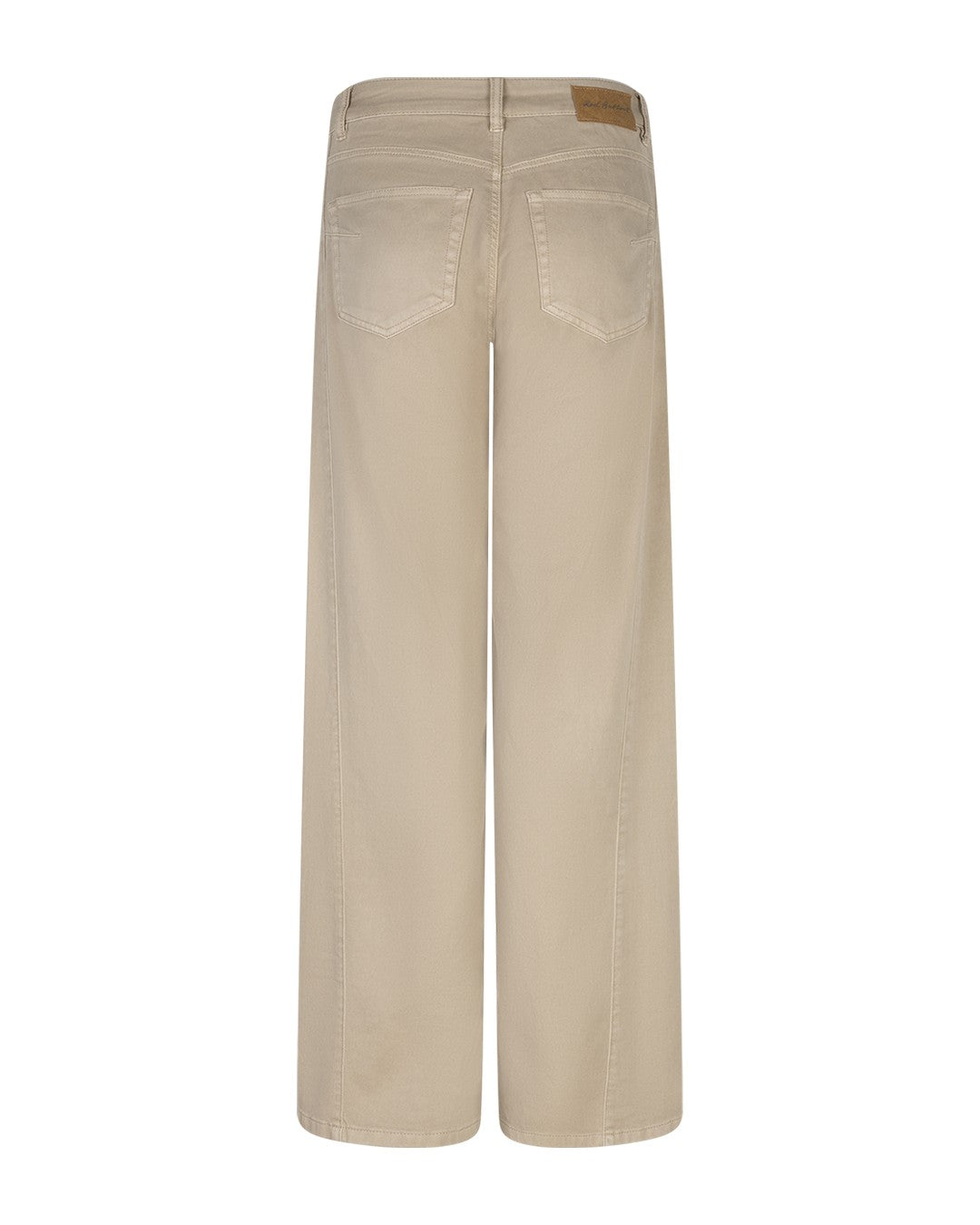Claudette slanted seams twill L33