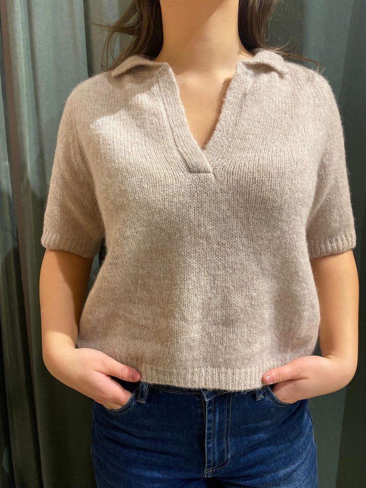 Zelda kortarmet genser kit