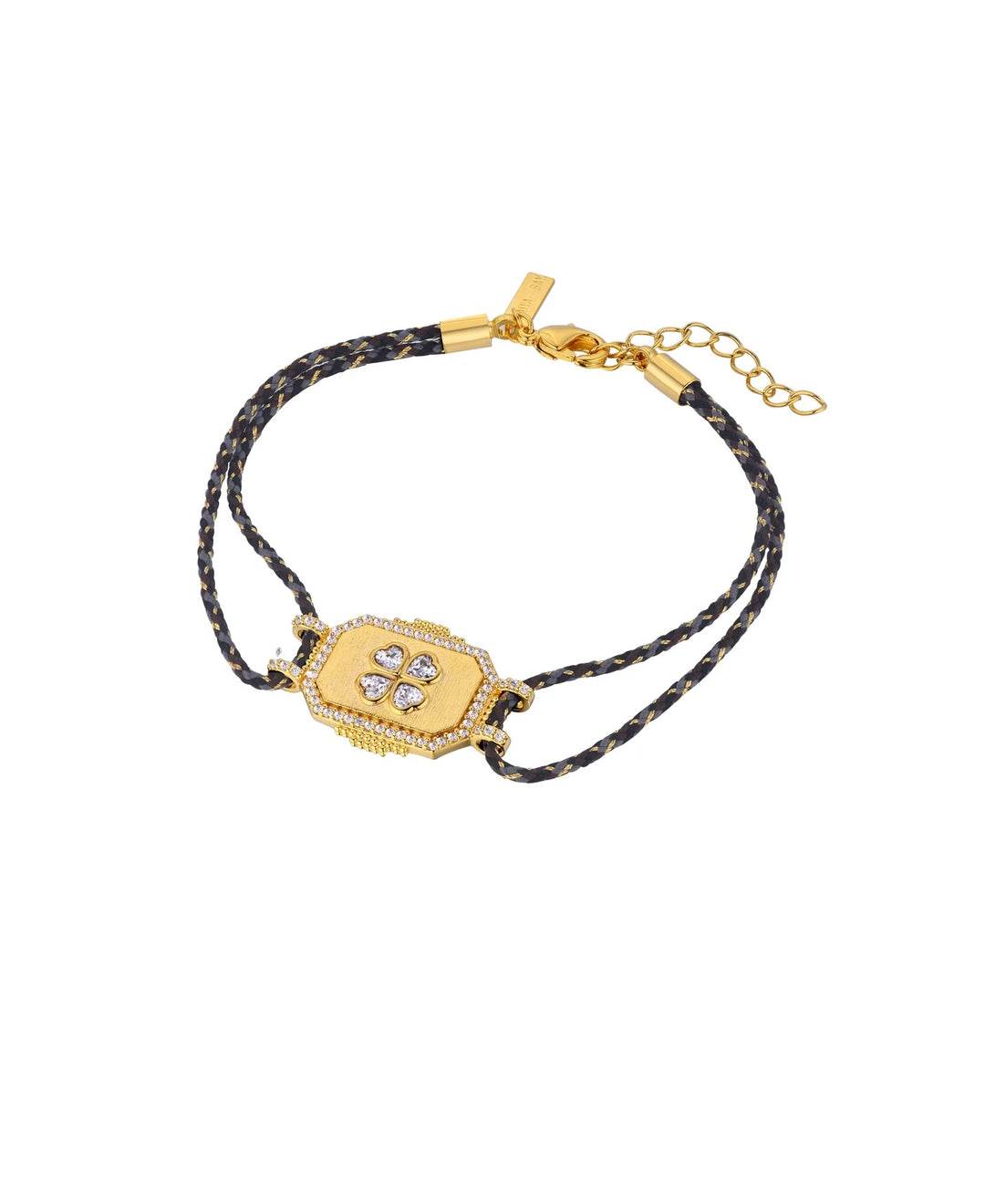 Armbånd Trefle boheme