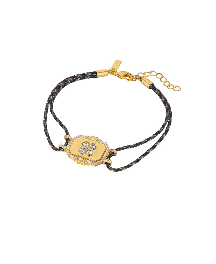 Armbånd Trefle boheme