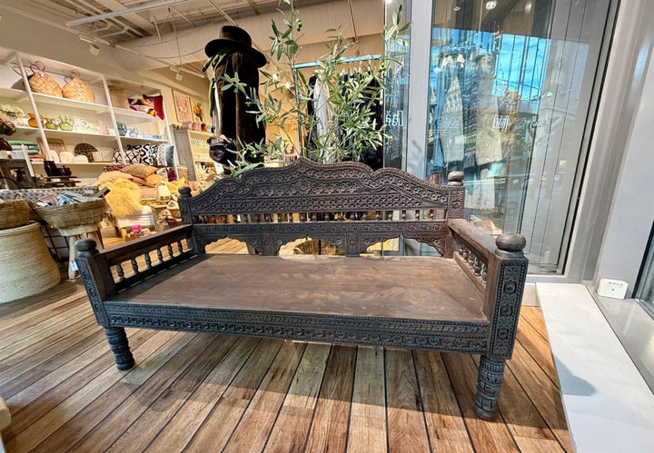 Sofa i tre