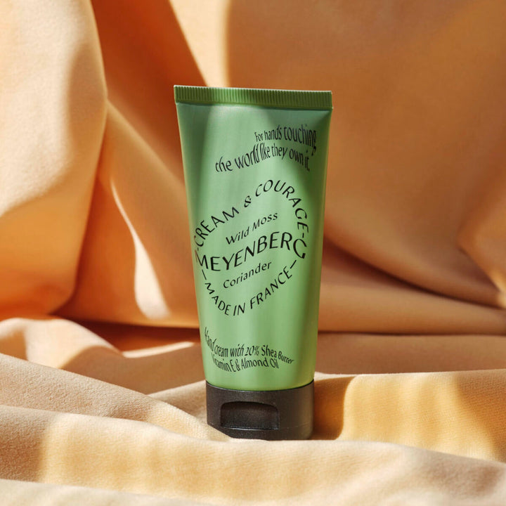 Hand cream Wild moss & coriander 50 ml