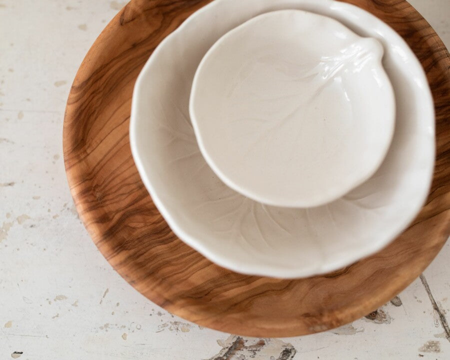 Bolle cabbage Ø:8 cm white