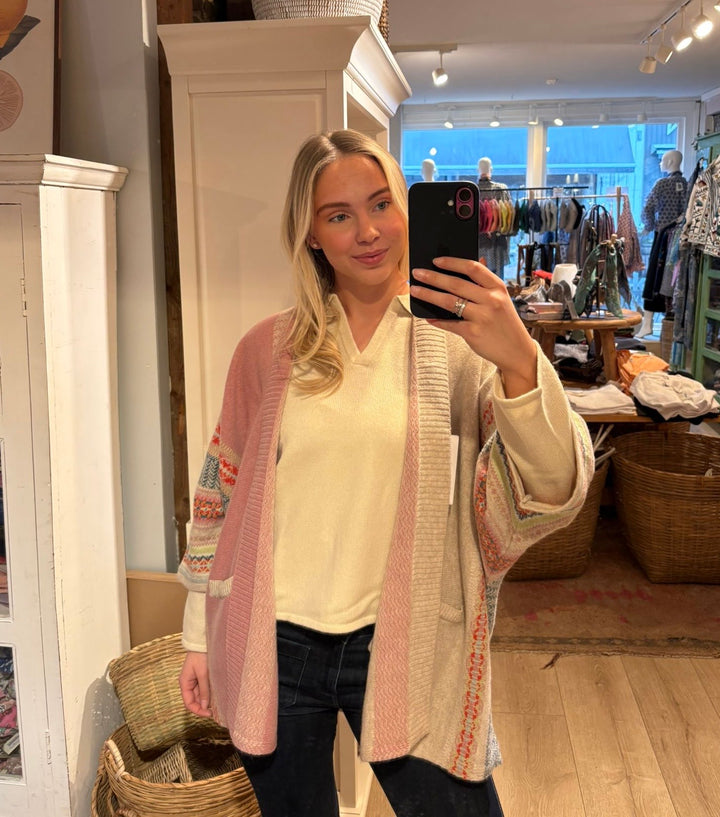 Montrose jakke honey